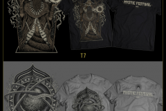 T-shirt mystic 2