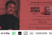 Premiera płyty Marcina Spennera