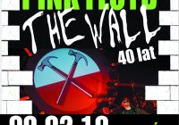 Another Pink Floyd – 40 LAT THE WALL PINK FLOYD