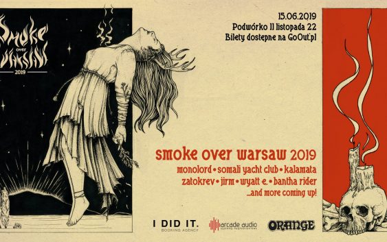 smoke over warsaw poster