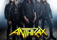 Anthrax na jedynym klubowym koncercie w Polsce