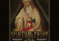 Spiritual Front, Them Pulp Criminals w Krakowie