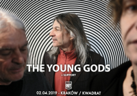 The Young Gods, Decadent Fun Club w Krakowie