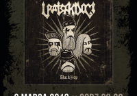 Black metal hip hop z moskiewskiego getta już w środę w Toruniu