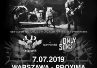 Corrosion of Conformity na jedynym koncercie w Polsce!