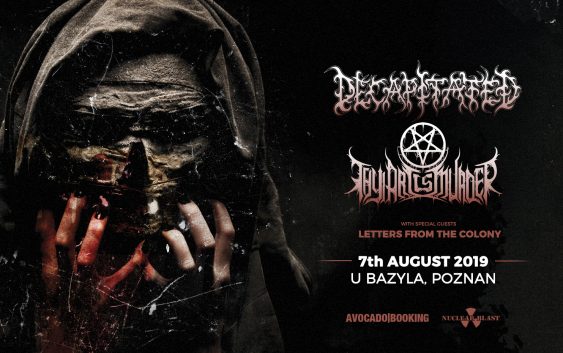 Decapitated Thy Art Is Murder