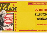 Duff McKagan – basista Guns N’ Roses na solowym koncercie w Polsce