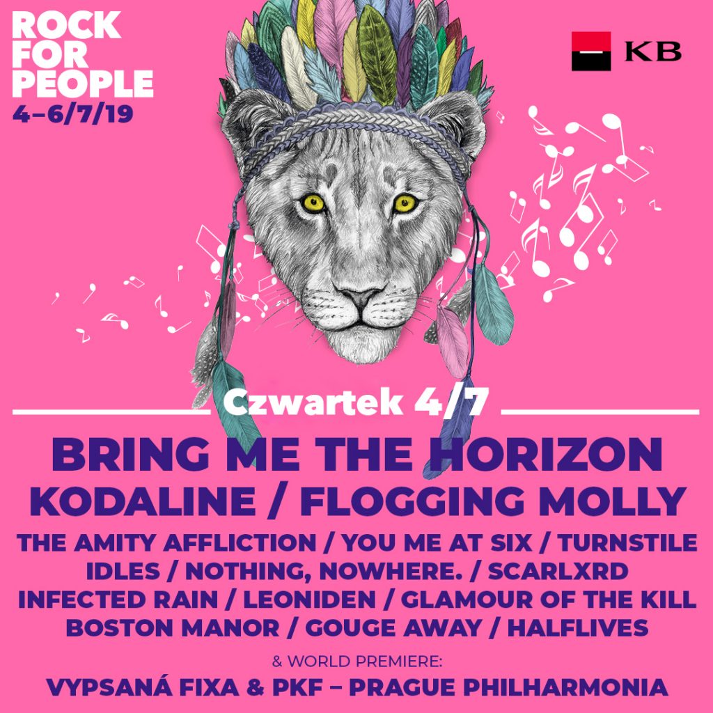 Rock For People 2019 Czwartek