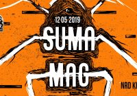 Metalowy kolos ze Szwecji i lokalny debiut, czyli SUMA i MAG już 12 maja w Toruniu