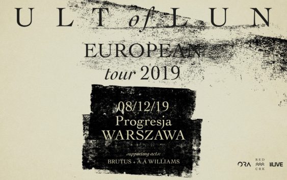 cult of luna warszawa