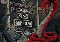 Great American Ghost, Alpha Wolf, Polar, Our Hollow, Our Home King 810, In Hearts Wake, Crystal Lake we Wrocławiu