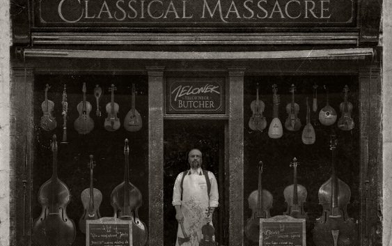 Jelonek - Classical Massacre okładka