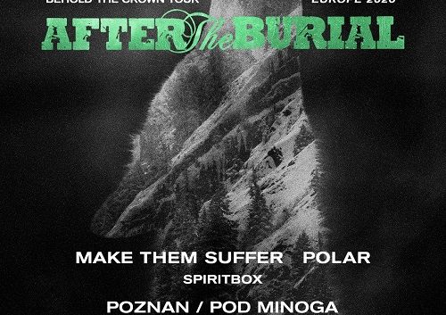 After The Burial Koncert