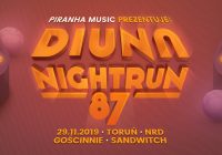 Diuna, Nightrun 87, SandWitch w Toruniu