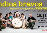 Indios Bravos, BAiKa w Warszawie