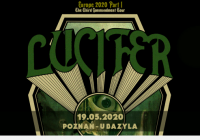 Lucifer wystąpi w Poznaniu