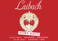 Trasa koncertowa Laibach przełożona na przyszły rok