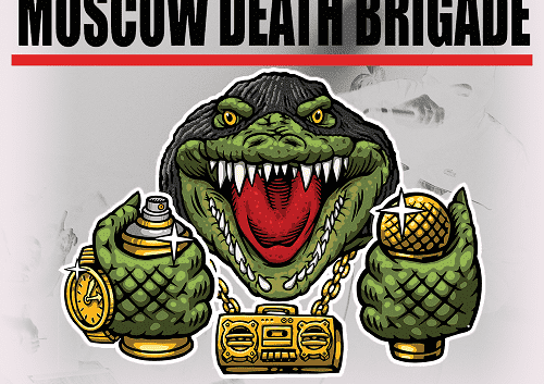 Moscow Death Brigade Poznań