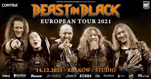 Beast in black kraków