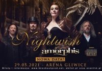 Nightwish w Polsce: Nowy termin koncertu