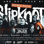 Slipknot, Jinjer - nowa data