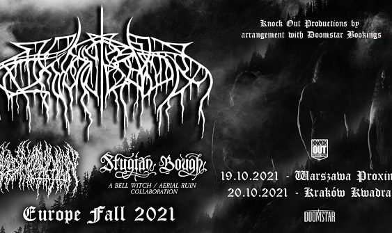 Wolves in the Throne Room koncerty