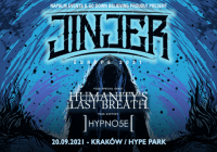Jinjer, Humanity’s Last Breath, Hypno5e w Krakowie