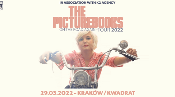 The Picturebooks koncert Kraków