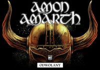 Amon Amarth w Polsce: Koncert odwołany