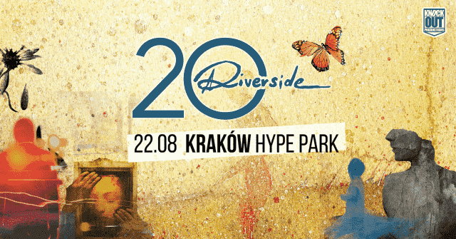 Koncert Riverside Kraków