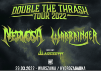 Nervosa i Warbringer na wspólnym koncercie w Polsce