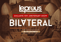 Leprous przyleci do Polski 26 listopada na wyjątkowy koncert z okazji 10-lecia albumu “Bilateral”