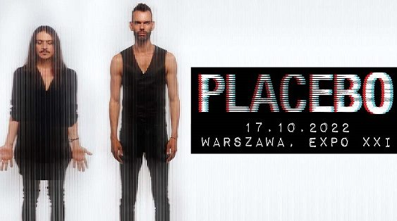 Koncert Placebo Warszawa