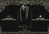 Messa i Wyatt E. na dwóch koncertach w Polsce