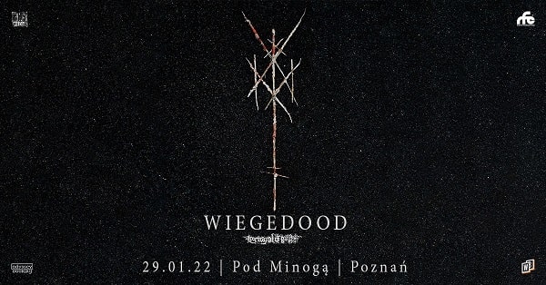 Weogedood - koncert Poznań
