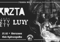 KRZTA, Zespół Sztylety, Luty w Warszawie