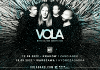 Vola wystąpi na dwóch koncertach w Polsce