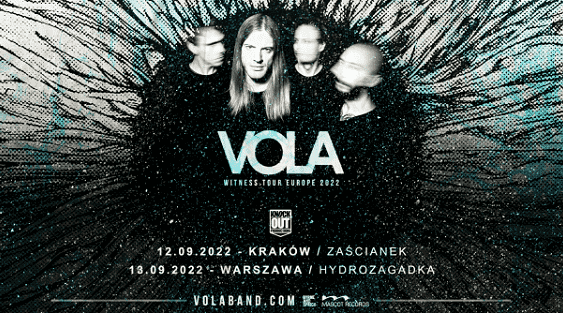 Vola koncerty polska