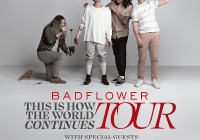 Badflower na swoim pierwszym headline’owym koncercie w Polsce