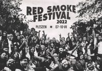 Trzy nowe zespoły dołączają do składu Red Smoke Festival 2022