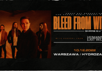 Bleed From Within w Polsce: Nowy termin koncertu