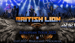 Steve Harris (Iron Maiden) już wkrótce wystąpi w Polsce