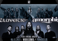 Eluveitie i Amorphis zapowiadają wspólną trasę koncertową