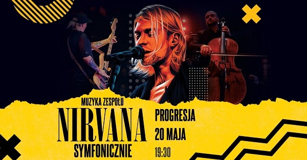 Nirvana symfonicznie - Warszawa