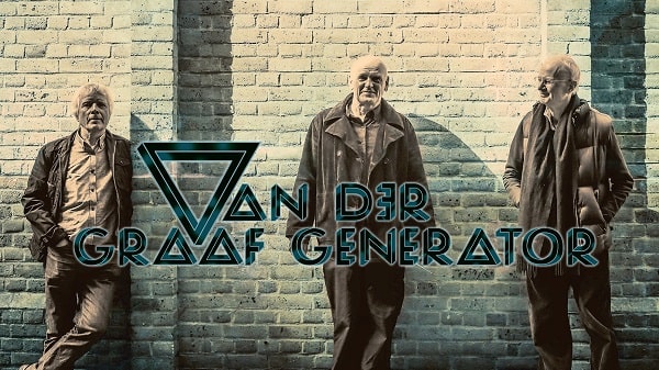 Van Der Graaaf Generator - Koncert, Kraków