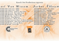 Jarboe oraz Jozef Van Wissem zagrają trzy koncerty w Polsce