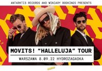 MOVITS! „Halleluja” Tour w Warszawie