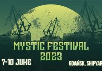 Mystic Festival 2023: Ghost pierwszym headlinerem festiwalu