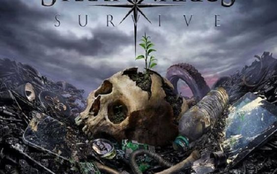 Stratovarius - Survive, okładka