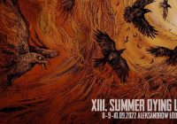 Watain headlinerem Summer Dying Loud 2022!